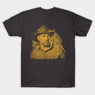 Garth Brooks #14 T-Shirt
